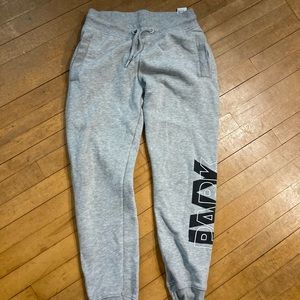 Ivy park grey sweatpants